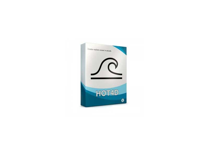 HOT4D for Cinema 4D R25 1 HOT4D for Cinema 4D R25