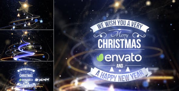 Videohive Magic Christmas And New Year - Holidays Greetings 9681288 1 Videohive Magic Christmas And New Year - Holidays Greetings 9681288