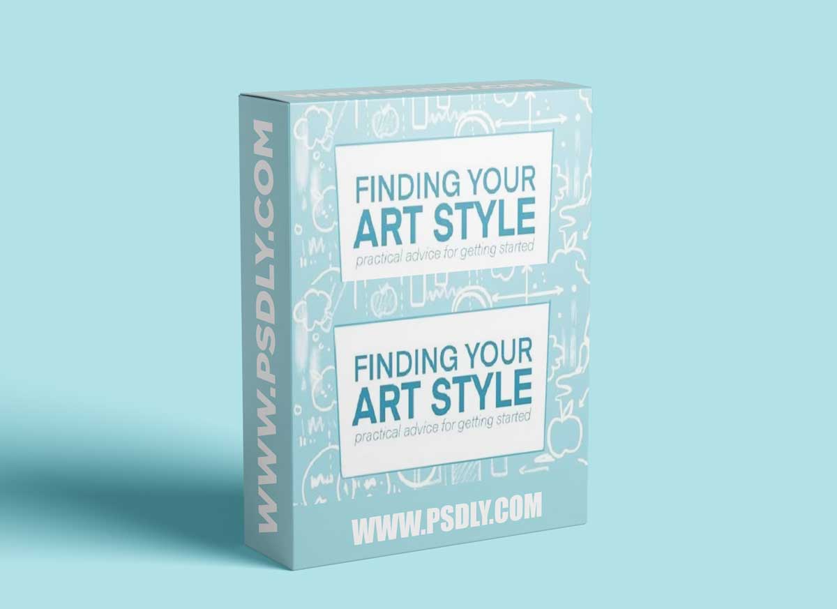 How to Find Your Art Style - A Practical Guide 1 How to Find Your Art Style - A Practical Guide