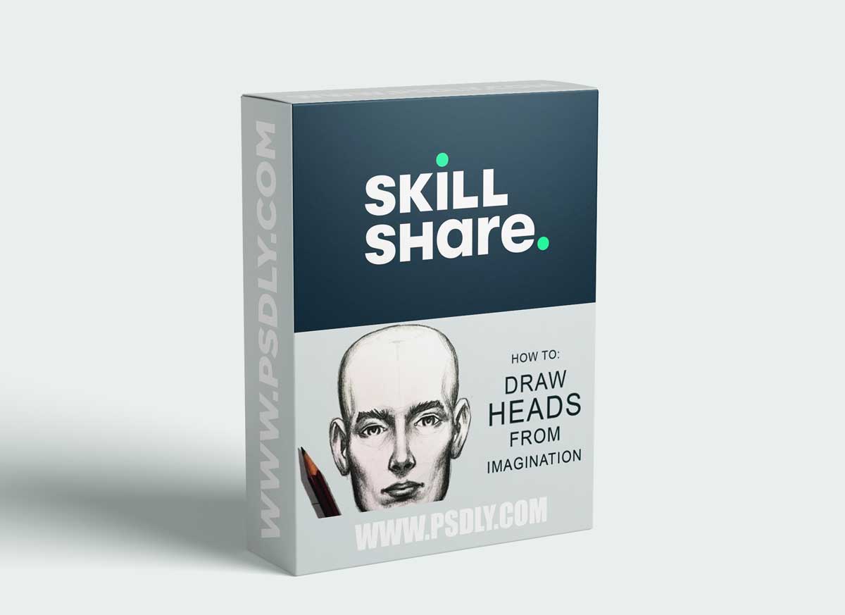 How to draw heads from imagination 1 How to draw heads from imaginationHow to draw heads from imagination