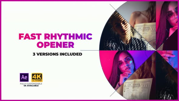 Videohive Fast Opener 24457953 1 Videohive Fast Opener 24457953