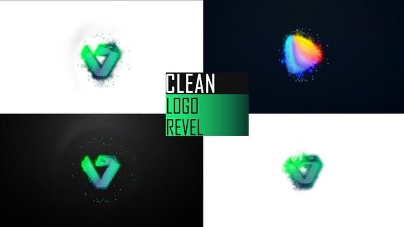 Videohive Clean Logo Reveal 33484865 1 Videohive Clean Logo Reveal 33484865