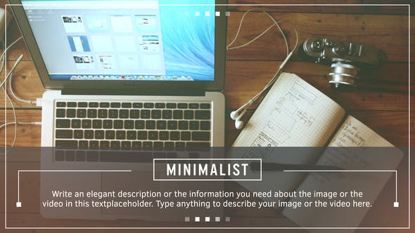 Videohive Minimal Slideshow 35091417 1 Videohive Minimal Slideshow 35091417