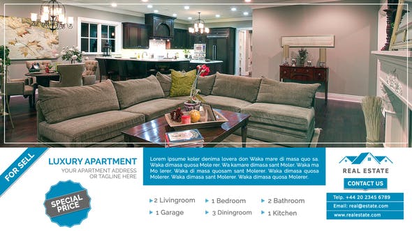 Videohive Real Estate Property 35091571 1 Videohive Real Estate Property 35091571