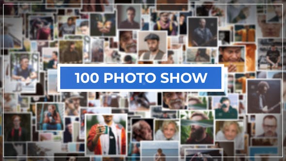 Videohive 100 Photo Show 35091372 1 Videohive 100 Photo Show 35091372