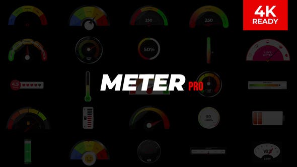 Videohive Meter Pro 35762549 1 Videohive Meter Pro 35762549