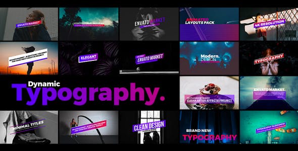 Videohive Typography 21310826 1 Videohive Typography 21310826