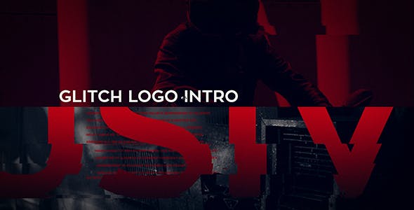 Videohive Glitch Logo Opener 20839450 1 Videohive Glitch Logo Opener 20839450
