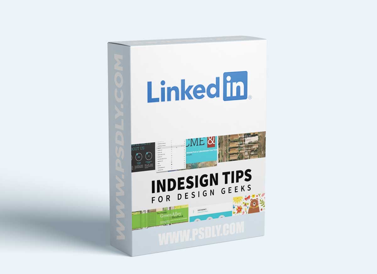InDesign Tips for Design Geeks 1 InDesign Tips for Design Geeks