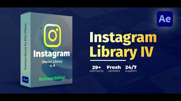 Videohive Instagram Stories IV 35459997 1 Videohive Instagram Stories IV 35459997