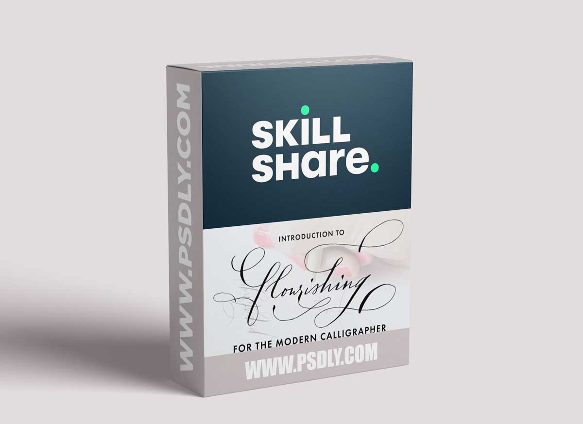 Introduction to Flourishing for the Modern Calligrapher 1 Introduction to Flourishing for the Modern Calligrapher