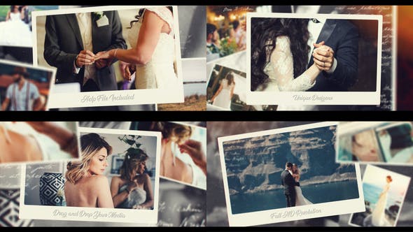 Videohive Wedding Photo Slideshow 34630389 1 Videohive Wedding Photo Slideshow 34630389