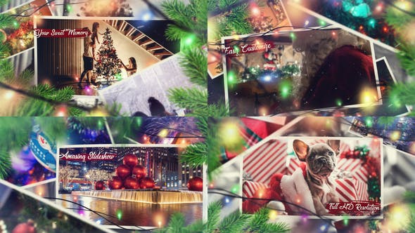 Videohive Sweet Christmas Slideshow 34979708 1 Videohive Sweet Christmas Slideshow 34979708