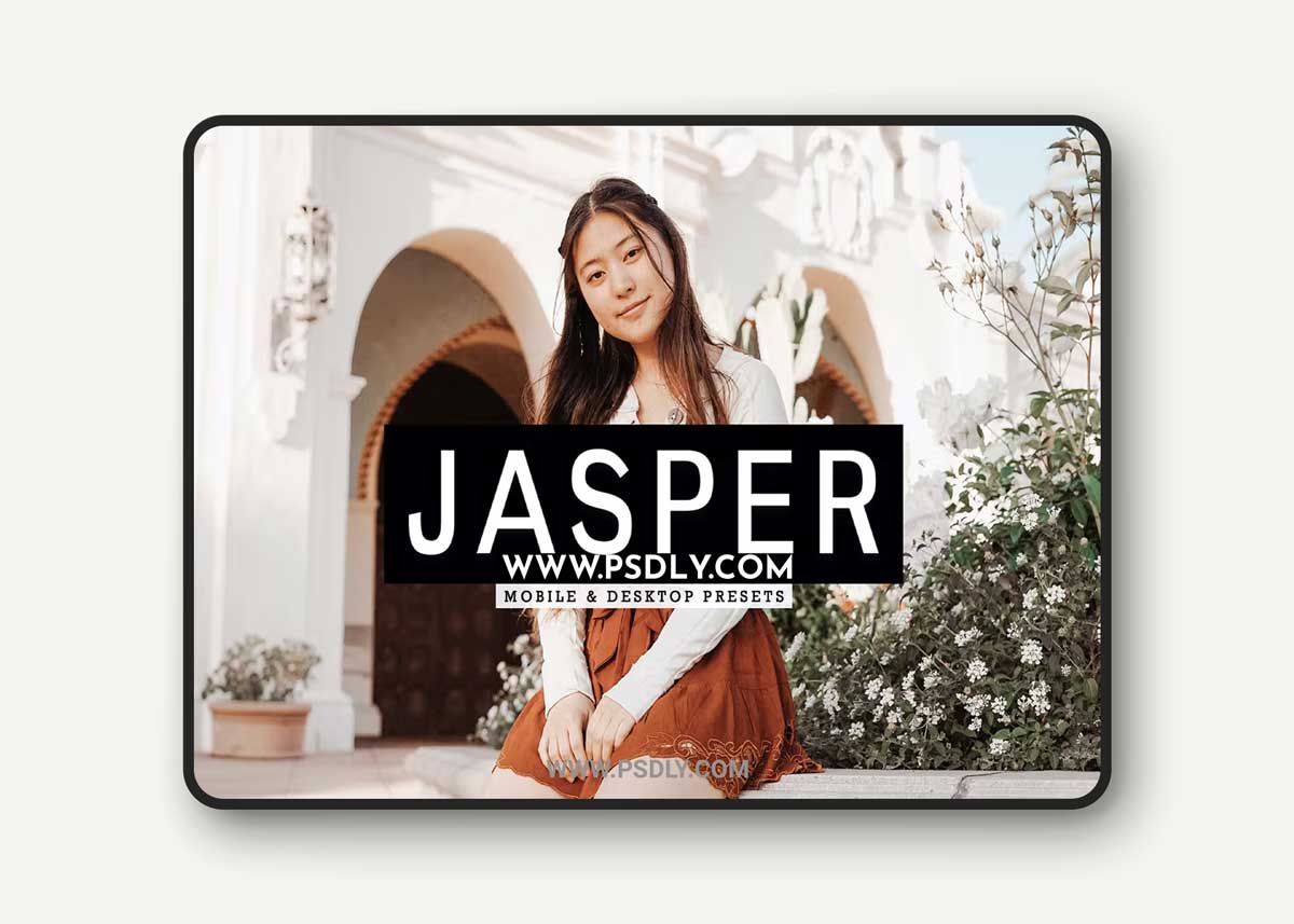 Jasper Mobile & Desktop Lightroom Presets 7BVJLDM 1 Jasper Mobile & Desktop Lightroom Presets 7BVJLDM