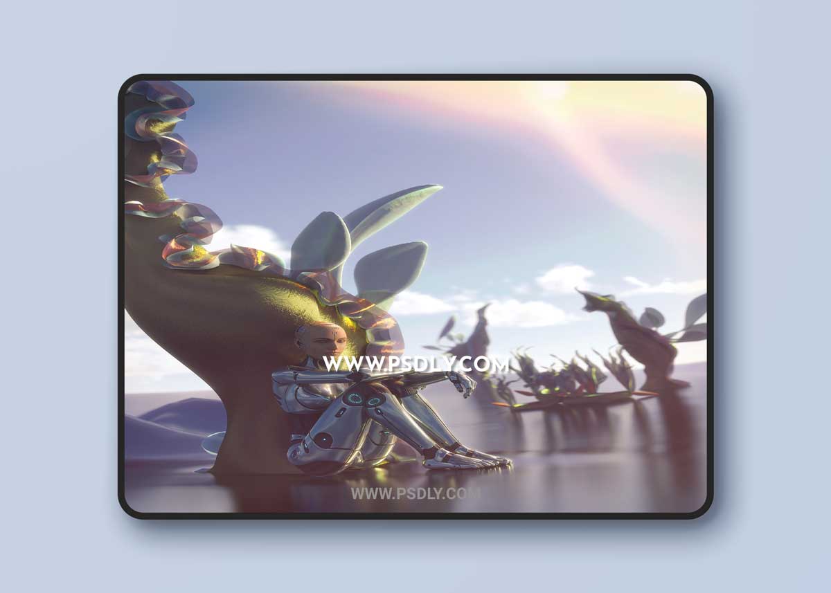 Jepe s WonderPlantZ2 3D Model 1 Jepe s WonderPlantZ2 3D Model