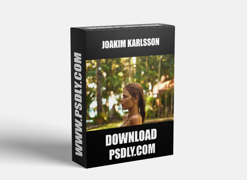 Joakim Karlsson Photography - Jungle Pool 1 Joakim Karlsson Photography Jungle Pool