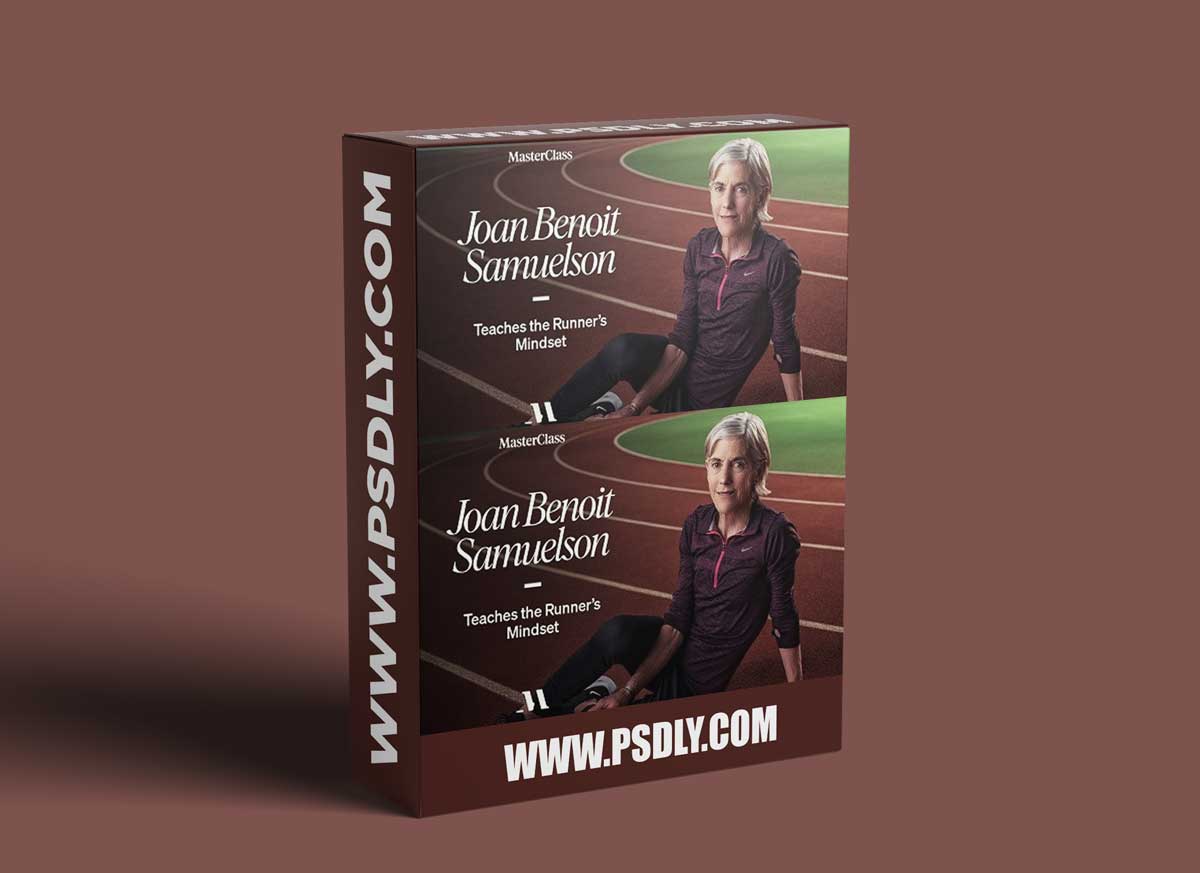 Joan Benoit Samuelson Teaches the Runner’s Mindset - MasterClass 1 Joan Benoit Samuelson Teaches the Runner’s Mindset - MasterClass