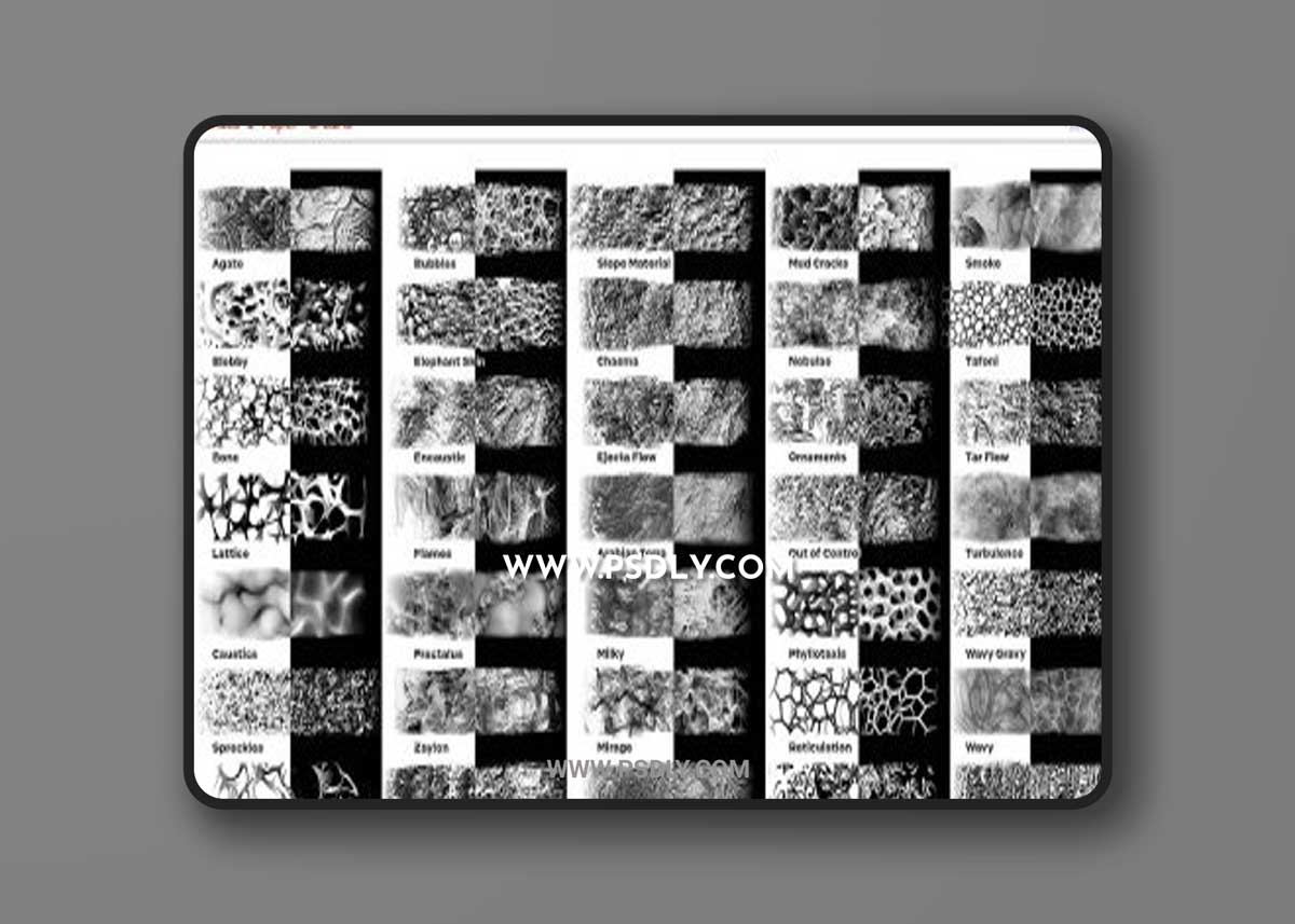 John Derry Emergence Corel Painter Brushes for Painter 2022 1 John Derry Emergence Corel Painter Brushes for Painter 2022