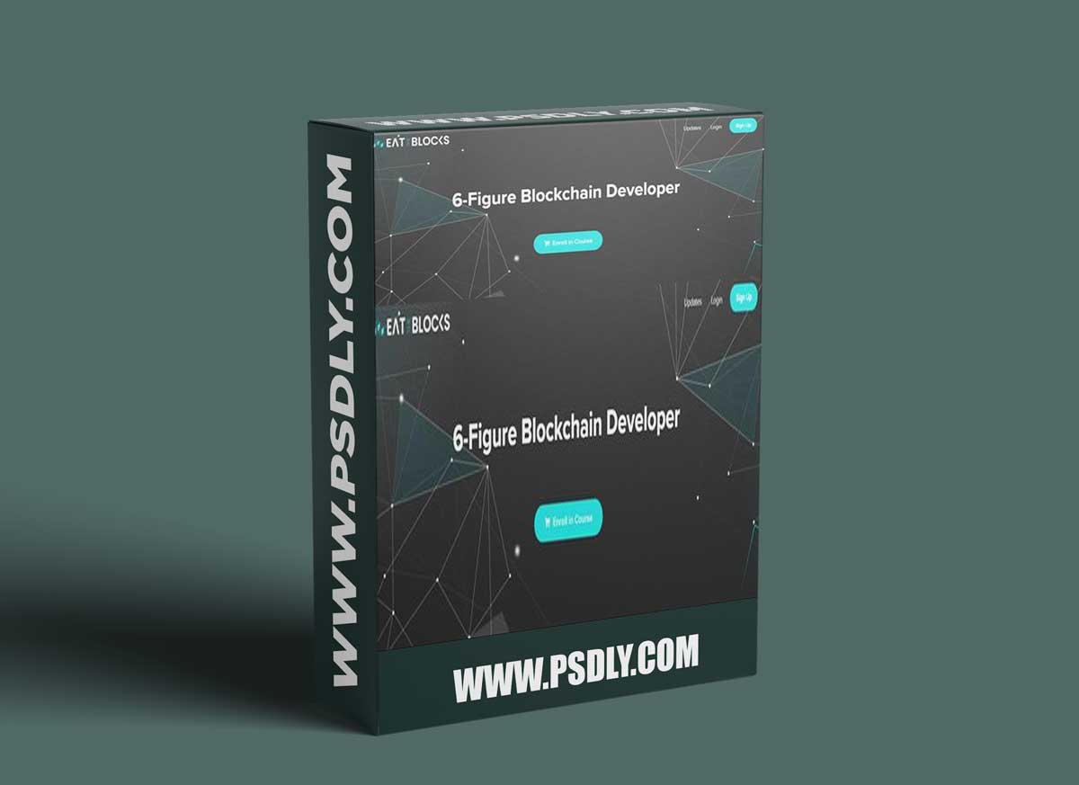 Julien Klepatch - 6 Figures Blockchain Developer 1 Julien Klepatch - 6 Figures Blockchain Developer