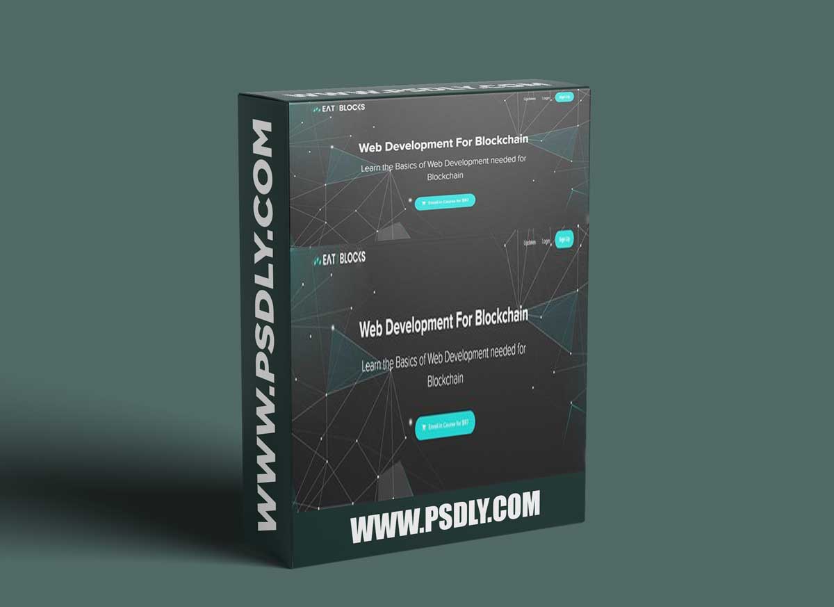 Julien Klepatch - Web Development For Blockchain 1 Julien Klepatch - Web Development For Blockchain