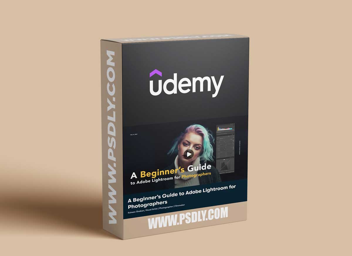 Kaiwan Shaban - A Beginner's Guide to Adobe Lightroom for Photographers 1 Kaiwan Shaban - A Beginner's Guide to Adobe Lightroom for Photographers