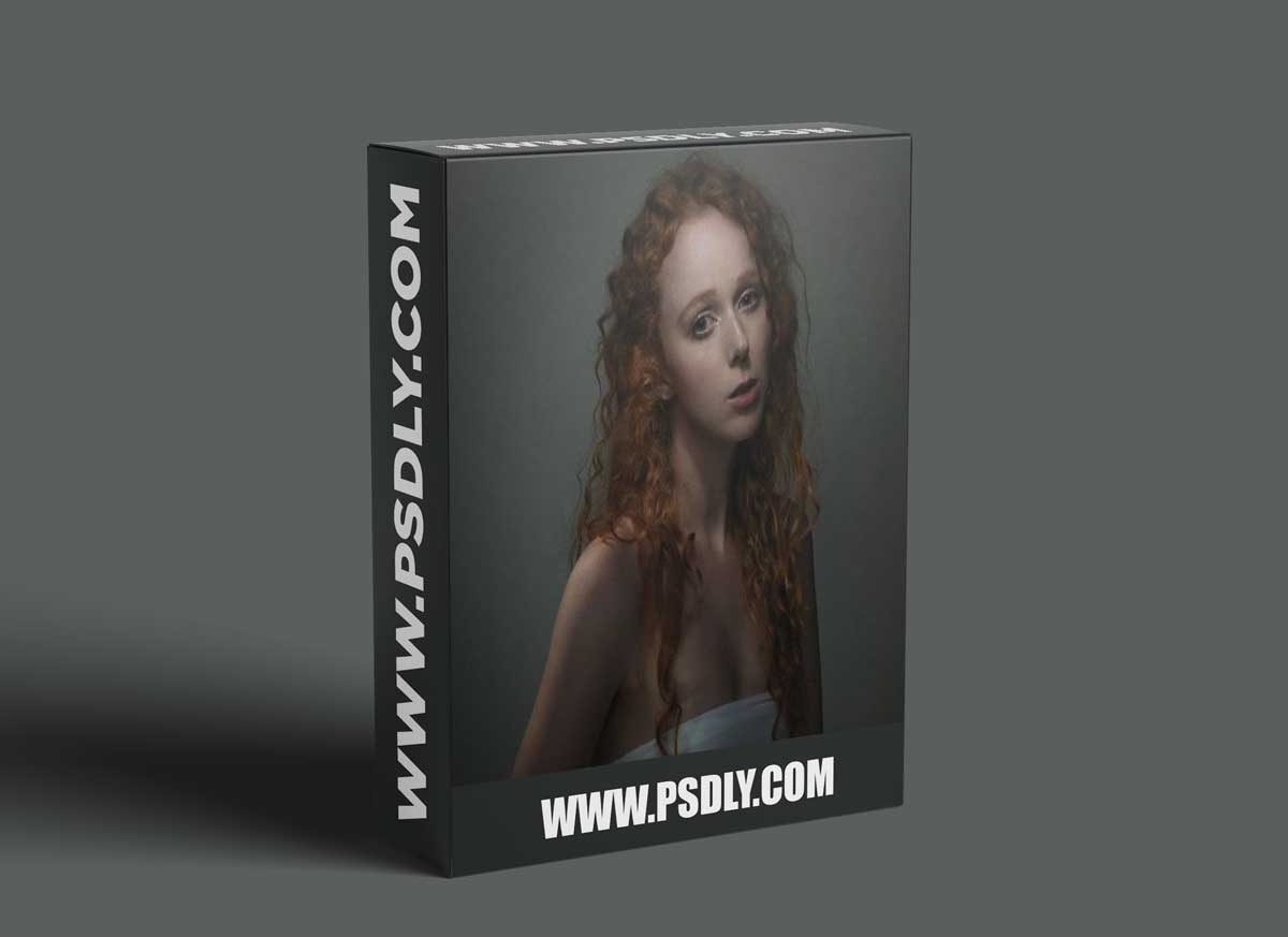 Karl Taylor - Painterly Portraits and Lighting Lessons with Urs Recher 1 Karl Taylor - Painterly Portraits and Lighting Lessons with Urs Recher