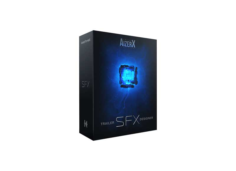 Keepforest AizerX SFX Designer Toolkit v2.0 KONTAKT 1 Keepforest AizerX SFX Designer Toolkit v2.0 KONTAKT