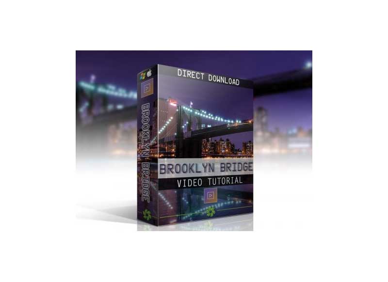 Landscaphoto - Brooklyn Bridge 1 Landscaphoto - Brooklyn Bridge