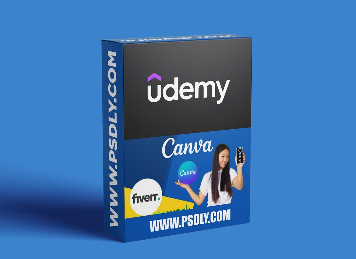 Learn Canva: Make Money From Canva: More than 2 Courses in 1 1 Learn Canva: Make Money From Canva: More than 2 Courses in 1