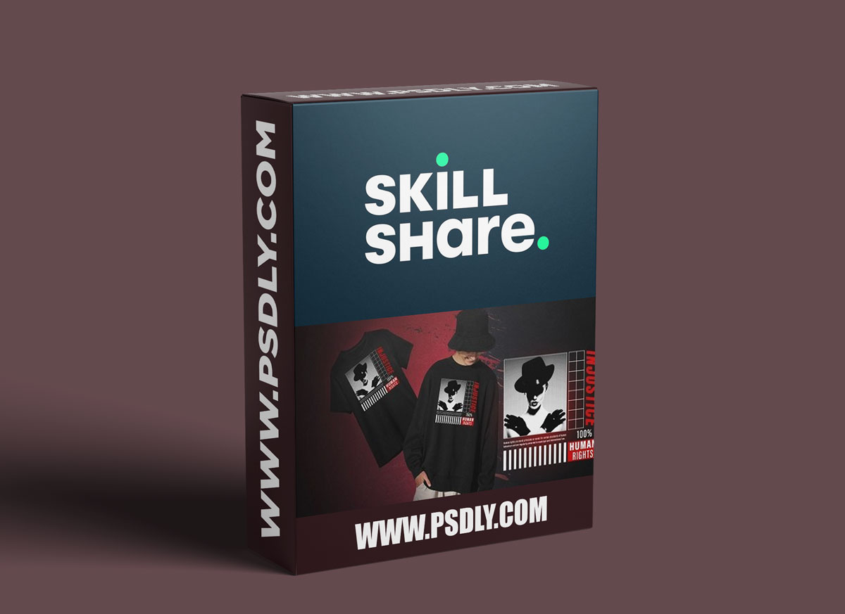 Learn How To Create Streetwear Style Designs In Photoshop 1 Learn How To Create Streetwear Style Designs In Photoshop