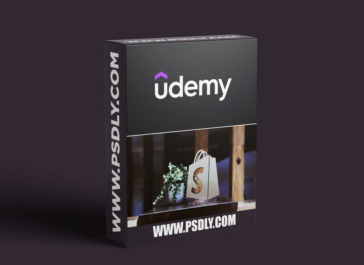 Learn Print-on-Demand Using Shopify for Your Online Business 1 Learn Print-on-Demand Using Shopify for Your Online Business