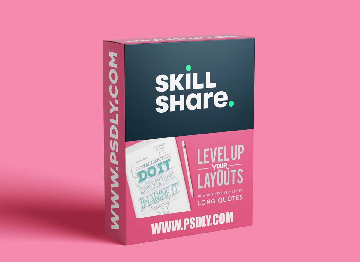Level Up Your Layouts: How to Effectively Letter Long Quotes 1 Level Up Your Layouts: How to Effectively Letter Long Quotes