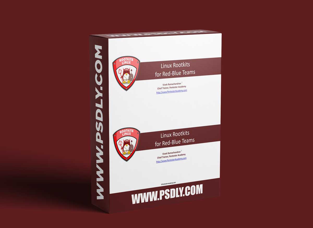 Linux Rootkits for Red-Blue Teams 1 Linux Rootkits for Red-Blue Teams
