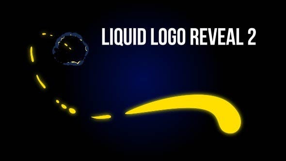 Videohive Liquid Logo Reveal 2 11655632 1 Videohive Liquid Logo Reveal 2 11655632