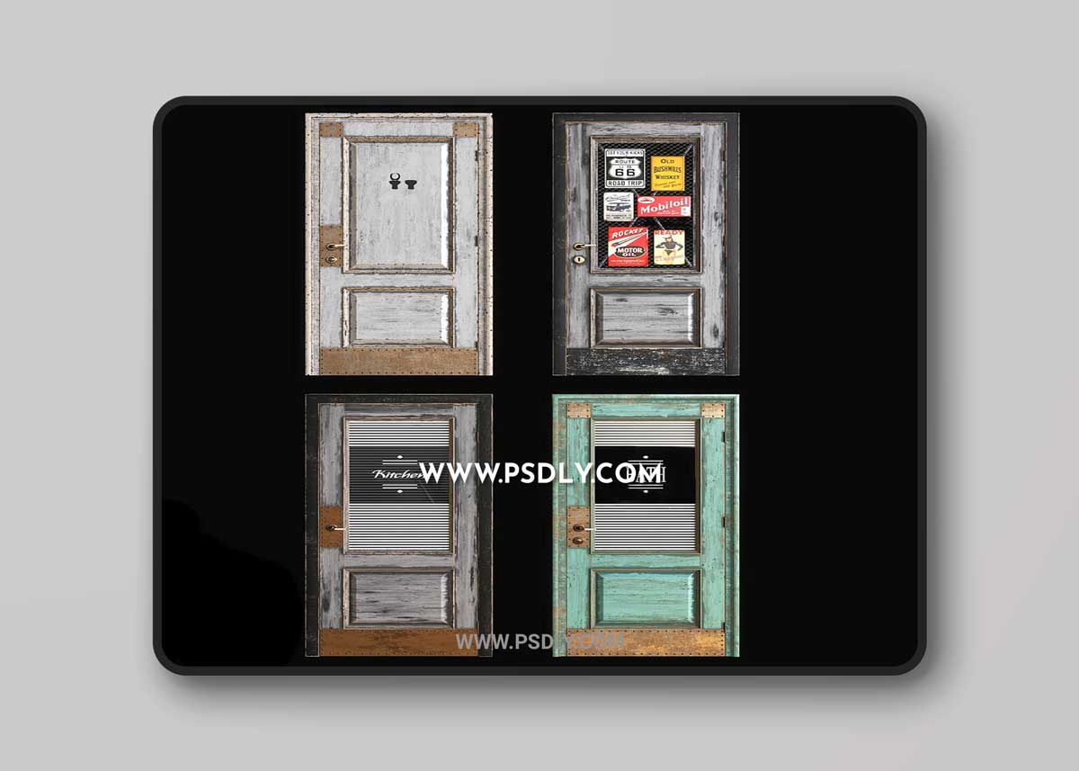 Loft Doors from Doors Brothers 1 Loft Doors from Doors Brothers
