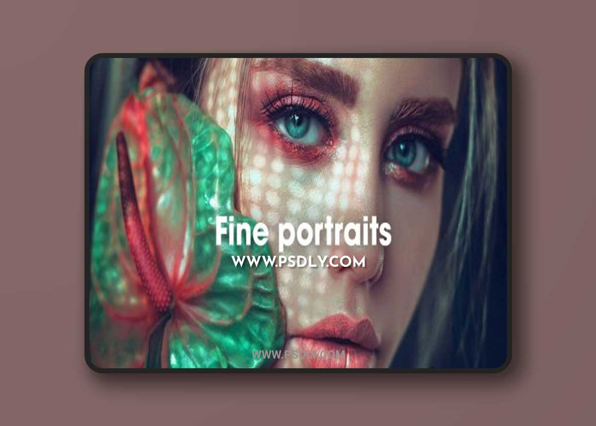 Lutmix - Fine Portraits – Color grading LUTs presets for portraits 1 Lutmix - Fine Portraits – Color grading LUTs presets for portraits