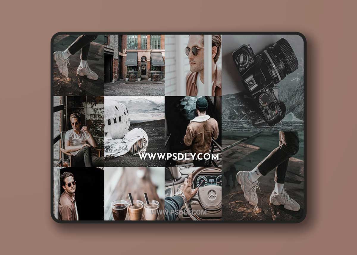 MALE BLOGGER LR MOBILE PRESETS 3290086 1 MALE BLOGGER LR MOBILE PRESETS 3290086