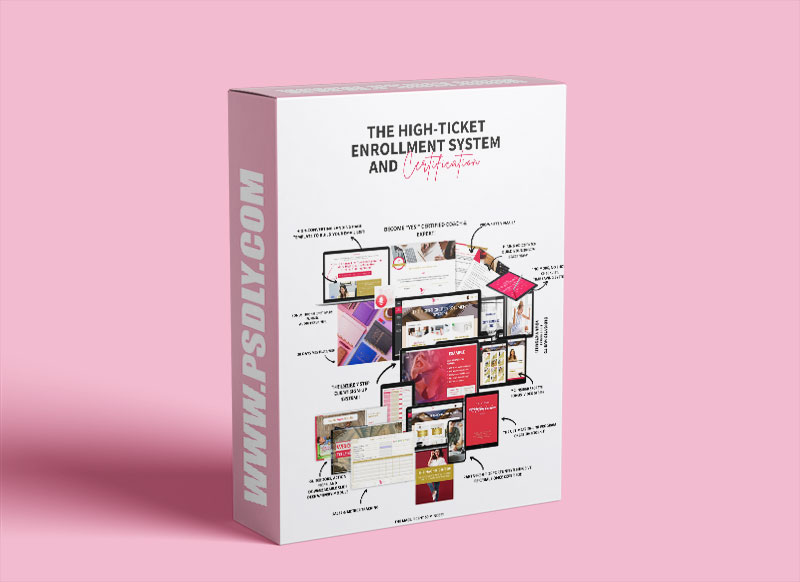 Maggie Chu – The High-Ticket Enrollment System Download 2022 1 Maggie ChuThe High-Ticket Enrollment System Download