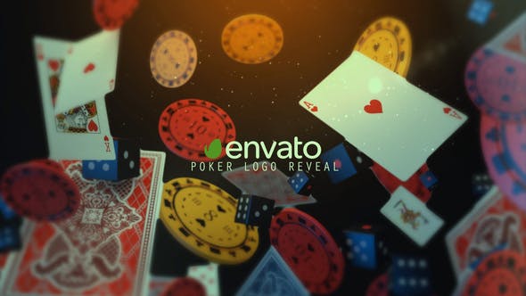 Videohive Poker Logo 35817822 1 Videohive Poker Logo 35817822