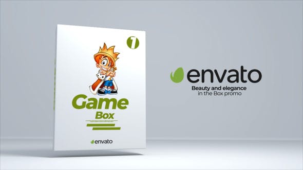 Videohive Game Box Promo 35465125 1 Videohive Game Box Promo 35465125Videohive Game Box Promo 35465125