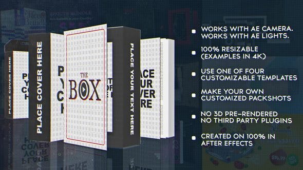 Videohive The Box | Creator of Packshots 21616623 1 Videohive The Box | Creator of Packshots 21616623
