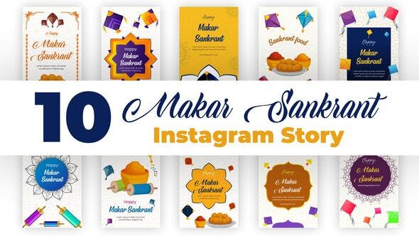 Videohive Makar Sankarti Instagram Story Pack 35415879 1 Videohive Makar Sankarti Instagram Story Pack 35415879