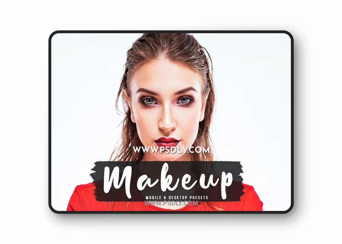 Makeup Mobile & Desktop Lightroom Presets L6KJDWM 1 Makeup Mobile & Desktop Lightroom Presets L6KJDWM