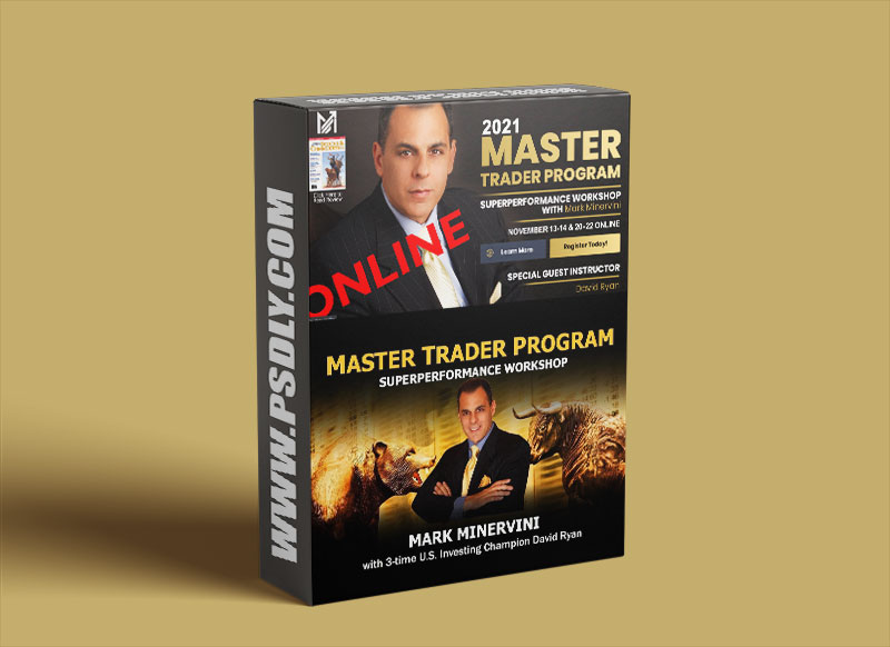 Mark Minervini – Master Trader Program 2021 Download 1 Mark Minervini Master Trader Program 2021 Download