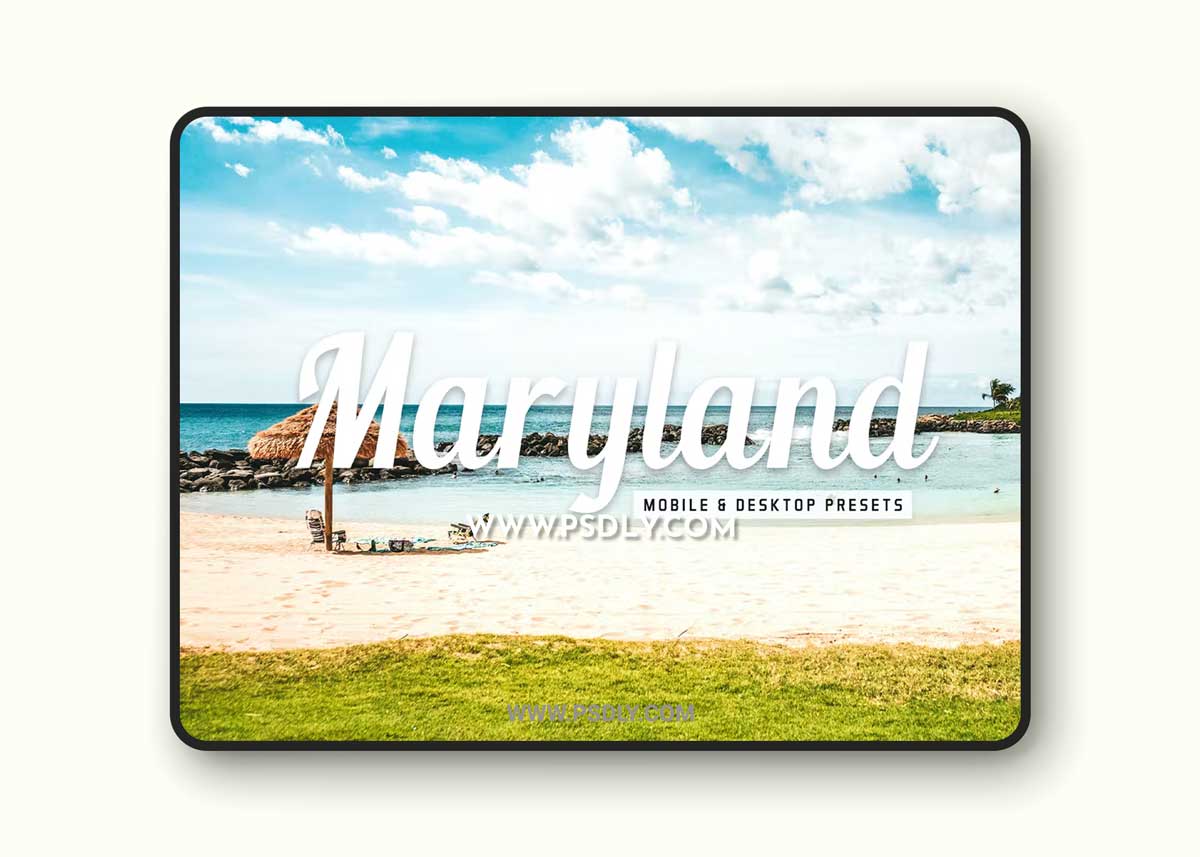 Maryland Mobile & Desktop Lightroom Presets YFF4SLQ 1 Maryland Mobile & Desktop Lightroom Presets YFF4SLQ