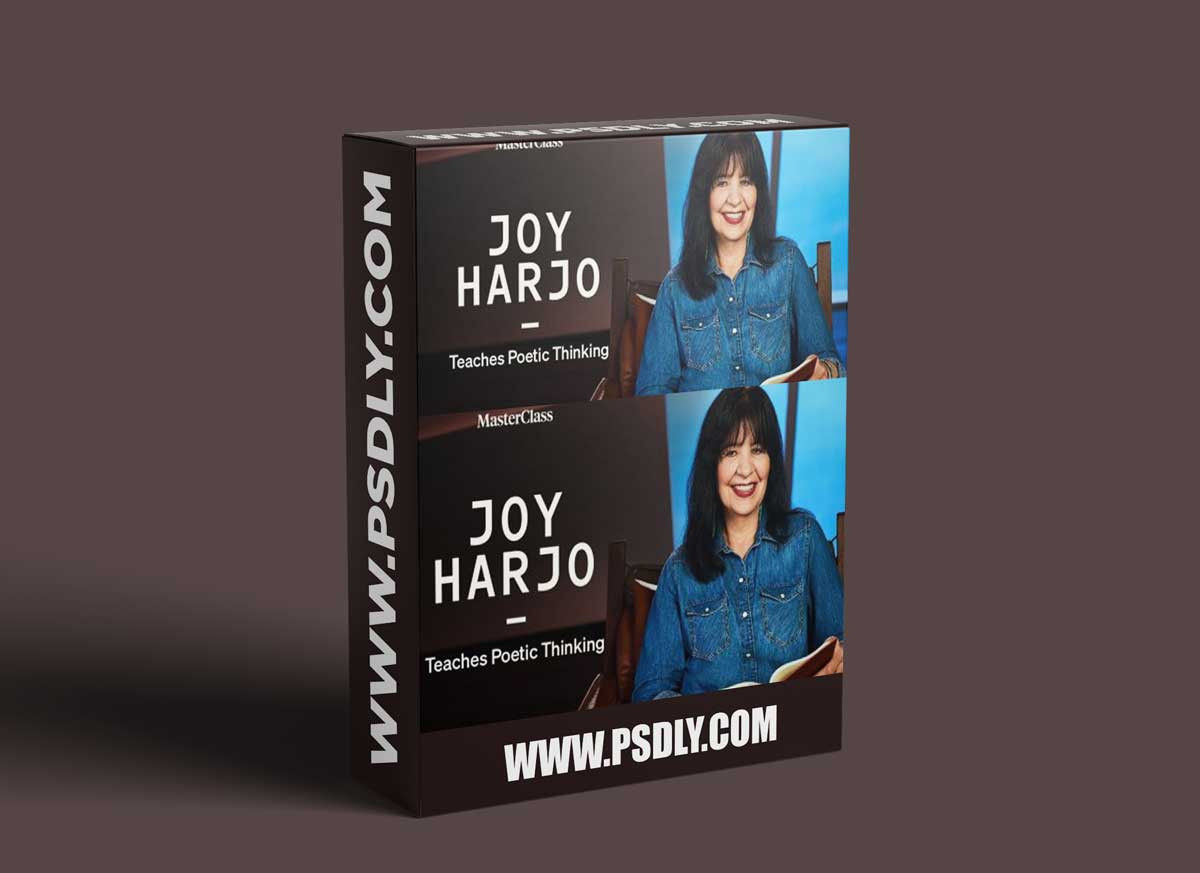 MasterClass - Joy Harjo Teaches Poetic Thinking 1 MasterClass - Joy Harjo Teaches Poetic Thinking