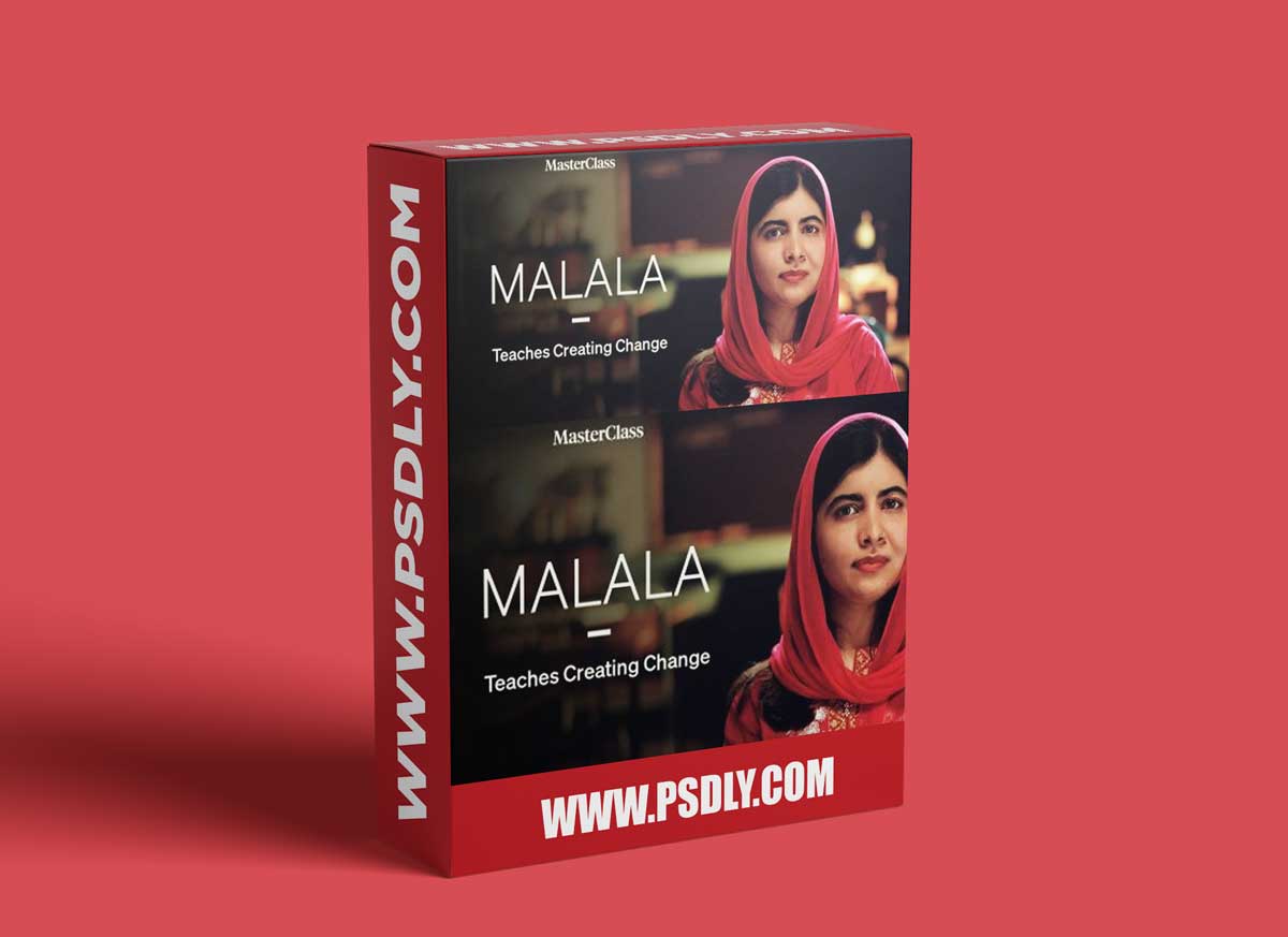 MasterClass - Malala Teaches Creating Change 1 MasterClass - Malala Teaches Creating Change