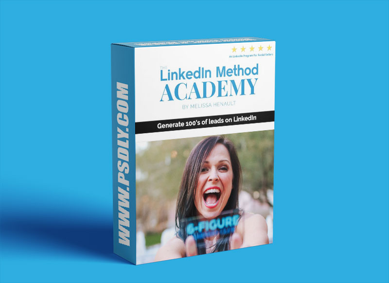 Melissa Henault – The LinkedIn Method Academy Download 2022 1 Melissa HenaultThe LinkedIn Method Academy Download