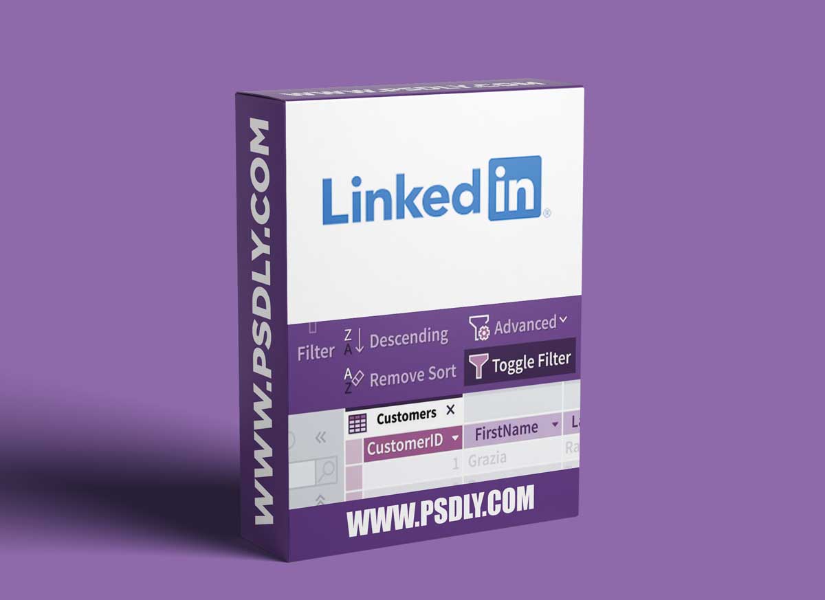 Microsoft Access Essential Training (Office 2021/LTSC) 1 Microsoft Access Essential Training (Office 2021/LTSC)