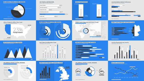 Videohive Minimal Infographics ToolKit 34487333 1 Videohive Minimal Infographics ToolKit 34487333